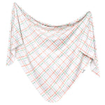 Copper Pearl Madelyn Knit Blanket Single