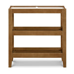 Carter's by Davinci Colby Changing Table in Walnut, GREENGUARD Gold Certified