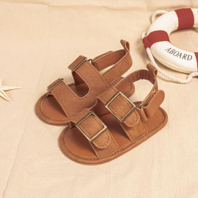 CENCIRILY Infant Baby Boys Girls Summer Beach Sandals Anti-slip Rubber Soft Sole Lightweight Breathable Athletic Toddler First Walking Shoes