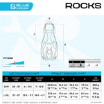 Rocks (Lilac/White) [L/XL]