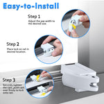 5 Pack Window Locks Diecast Construction, Compatible with Horizontal and Vertical Windows, Fit 1/16'' (0.16cm) up to 7/8''(2.22cm) Wide Rail, Easy Installation, Enhanced Safety(1-3/16'' Short version)