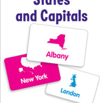 States and Capitals