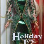 2003 Holiday Joy Barbie Doll