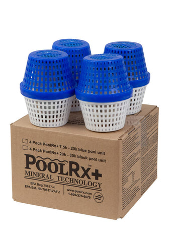 PoolRX+ pool unit 7.5k-20k gallons