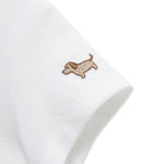 Little Me Clothes for Baby Boys' Puppies Shortall Set, Tan Puppies, 9 Months