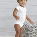 Onesies Brand unisex-baby 8-pack Short Sleeve Mix & Match Bodysuits