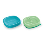 NUK Suction Plates and Lid