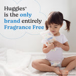 Huggies Size 1 Diapers, Snug & Dry Newborn Diapers, Size 1 (8-14 lbs), 44 Count, Packaging May Vary