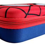 Innovative Designs Hard Shell Molded Zippered Pencil/Storage Case (Spider-Man)
