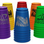Speed Stacks Jumbos (6 Colors)