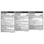 Be Smart Get Prepared 85 Piece First Aid Kit: Clean, Treat, Protect Minor Cuts, Scrapes. Home, Office, Car, School, Business, Travel, Emergency, Survival, Hunting, Outdoor, Camping & Sports, FSA HSA