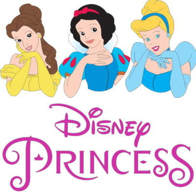 Delta Children - Disney Princess Plastic Sleep and Play Toddler Bed with Canopy, Pink