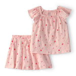 Carter's Girl 2-Piece Set, Pink, 3T