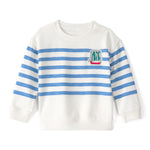 Carter's Boy Pullover Sweatshirt, Blue, 2T