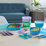 NUK Suction Plates and Lid