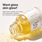 Beauty of Joseon Glow Serum Propolis and Niacinamide Hydrating Facial Soothing Moisturizer for Uneven Skin Tone Korean Skin Care 30ml 1 fl.oz