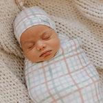 Copper Pearl Madelyn Knit Blanket Single