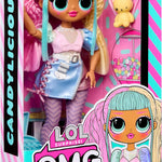 LOL Surprise OMG Doll - Candylicious
