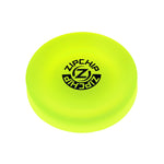 ZipChip - The Original - Made in USA - mini Flying disc - Soft Rubber - Pocket Size - Lightweight - Indoors/Outdoors - Floats in Water - Unique sidearm Throw - Patented