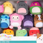 Squishmallows Original Micromallows Plush 10-Pack