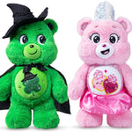Care Bears - x Wicked 2-Pack - Love-a-Lot Bear as Glinda & Good Luck Bear as Elphaba