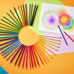 Faber-Castell Classic Colored Pencils Tin Set, 36 Vibrant Colors In Sturdy Metal Case - Premium Children's Art Products