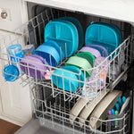 NUK Suction Plates and Lid