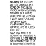 Funables Fruity Snacks, Super Mario, Assorted Fruit, Flavored Snacks, 0.8 oz 10 ct