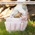 The Ultimate Kids Gardening Set - The Perfect Toddler Gardening Set with Durable and Safe Tools for Endless Outdoor Fun - Great for Easter Gifting to Spark Joy & Creativity in Your Little Gardener