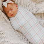 Copper Pearl Madelyn Knit Blanket Single