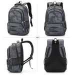 rickyh style Lightweight Elementary Durable Backpack Student Kids Waterproof Backpack