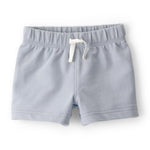Carter's Boy 3-Piece short set, Blue, NB