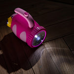 Melissa & Doug Sunny Patch Trixie Ladybug Flashlight With Easy-Grip Handle
