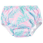 Hudson Baby Unisex Baby Swim Diapers, Flamingos, 12-18 Months