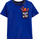 OshKosh Boys' Rashguard