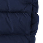 The Children's Place,Medium Weight Puffer Jacket, Wind-Resistant, Water-Resistant, Big Kid, Toddler, Baby,Navy,Toddler & Baby,12-18 Months
