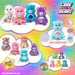 Care Bears - Fun Size - Thankful Heart Bear Sparkle Plushie