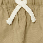 The Children's Place,Baby Boys,and Toddler Stretch Pull on Jogger Pants,Flax,18 Months,24 Months