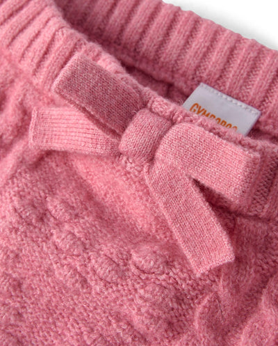 Gymboree,Girls,and Toddler Sweater Knit Skirts,Pink Heart,4 Years
