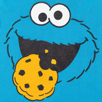 Sesame Street Cookie Monster Infant Baby Boys Fleece Pullover Hoodie 18 Months