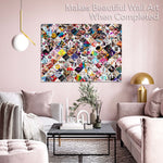 Seamless Comestics Jigsaw Puzzles 1000 Piece