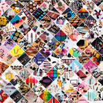 Seamless Comestics Jigsaw Puzzles 1000 Piece
